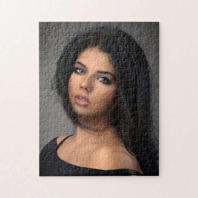 FOTO PUZZLE INDIVIDUELL (Vertikal)