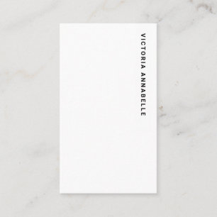 Foto QR Code Business Card Visitenkarte