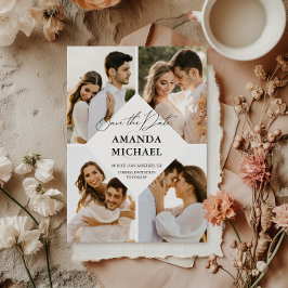 Foto QR-Code Save the Date Einladung