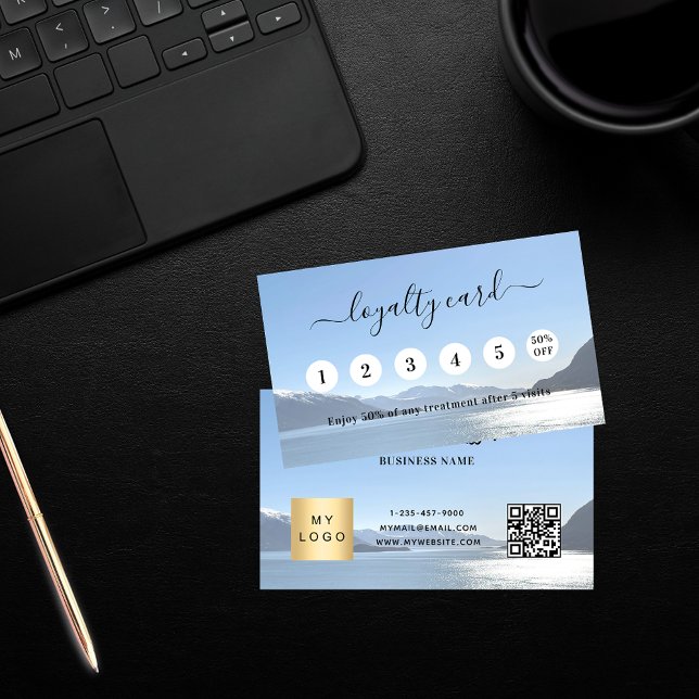 Foto qr Geschäftslogo Treuekarte (Von Creator hochgeladen)