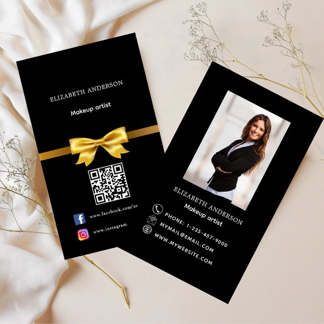 Foto Qr Visitenkarte (Von Creator hochgeladen)