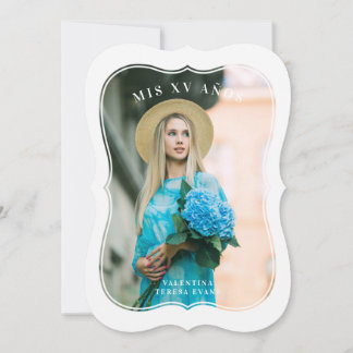 Foto Quinceañera Español Moderno