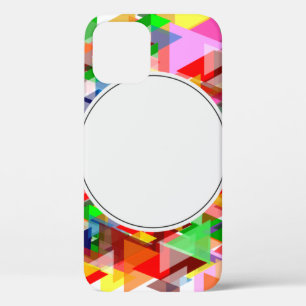 Foto-Rahmen transparenter Hintergrund Case-Mate iPhone Hülle