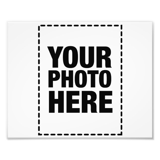 Foto-Reprint - 8x10 (Landschaft) Fotodruck (Vorne)