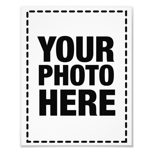 Foto Reprint - 8x10 (Portrait) (Vorne)