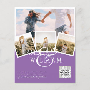 FOTO "Rett-DATEN" - Gemischte Farben Flyer