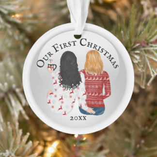 FOTO romantic Ornament