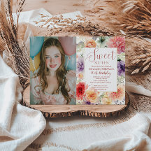 Foto Romantischer Garten Floralien Sweet Sixteen