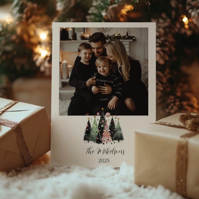 Foto Rosa Wald Weihnachten (Von Creator hochgeladen)