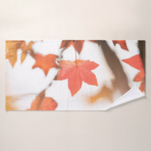 Foto Roter Leaf Nature