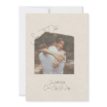 Foto Save The Date