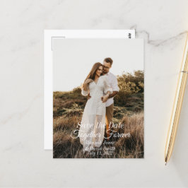 Foto Save the Date Postkarten