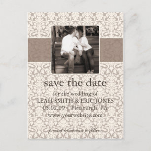 FOTO SAVE THE DATE VORLAGE
