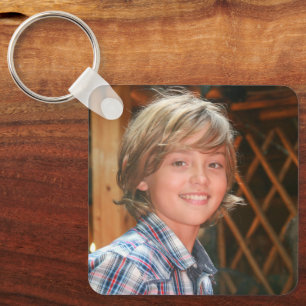 FOTO SCHLÜSSELANHÄNGER CUSTOM FÜR GRANDMA