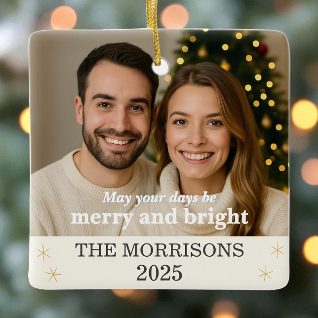 Foto-Schneeflocke Keramikornament (Von Creator hochgeladen)