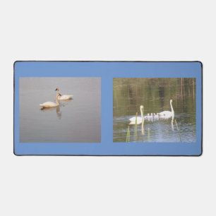 Foto-Schreibtisch-matte Schreibtischunterlage