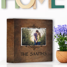 Foto Scrapbook Album Binder