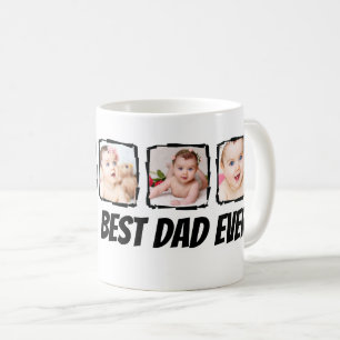 Foto Scribble Frame Personalisiert Kaffeetasse