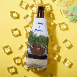 Foto segeln Flasche Cooler Flaschenkühler