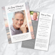 Foto-Service-Programm für Beach Ocean