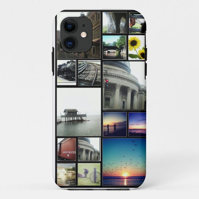 Foto-Sharing-iPhone Case-Mate iPhone Hülle (Rückseite)