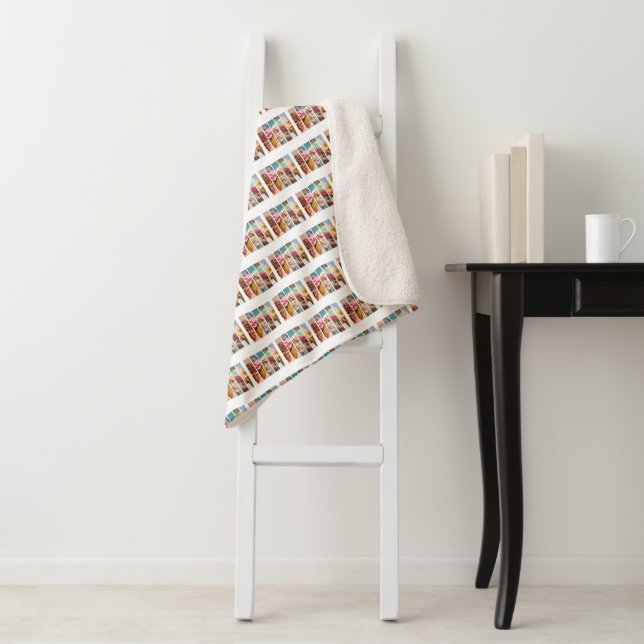 Foto Sherpadecke (Beispiel)