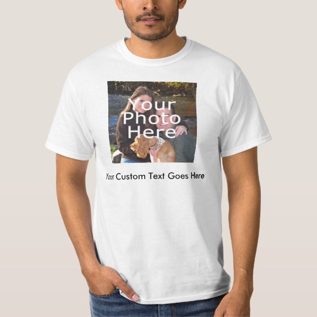 Foto Shirts (Vorderseite)