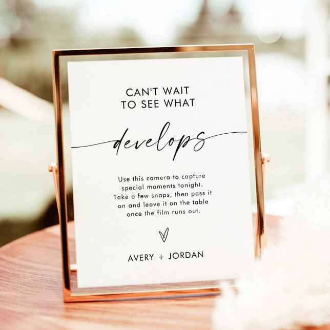 Foto-Sign für Hochzeiten, Hochzeitsspiele für Foto Poster (Von Creator hochgeladen)