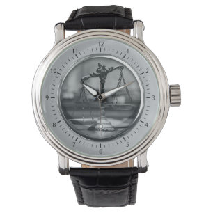 Foto-Skala   Rechtsanwälte Armbanduhr