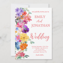 Foto-Skript für Wildblumen in bemalten Gärten