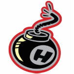 Foto-Skulpturen Andy Howell Freistehende Fotoskulptur<br><div class="desc">Andy Howells Artsprojekt Foto-Skulpturen</div>