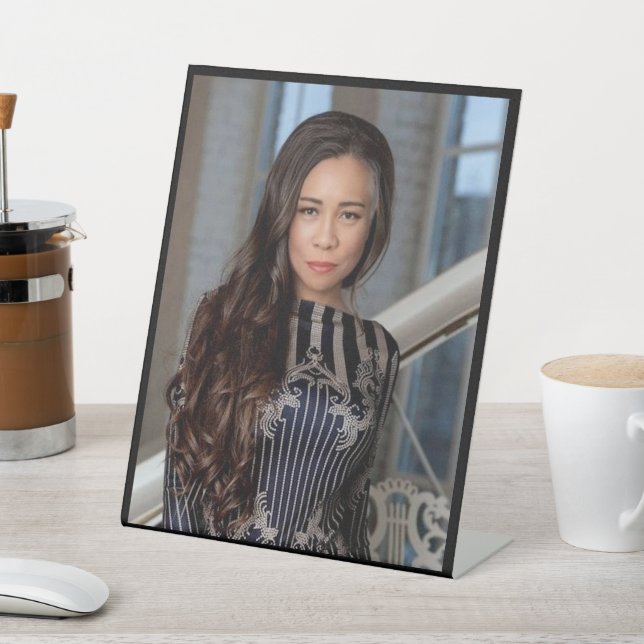 Foto Sockelschild (In SItu)