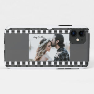 Foto-Standfolie personalisierte Fotovorlage Case-Mate iPhone Hülle