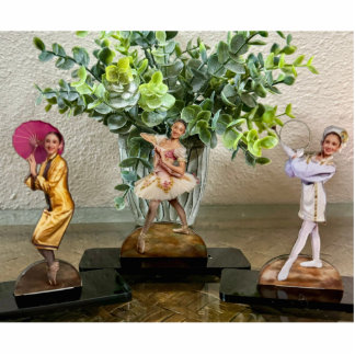 Foto Statue Acrylic verwandelt ein Foto in eine St Freistehende Fotoskulptur