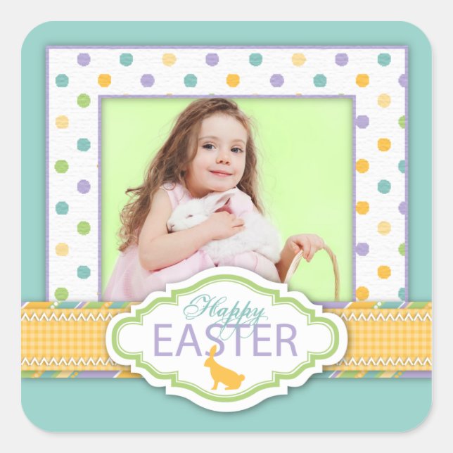 Foto Sticker S (Vorderseite)