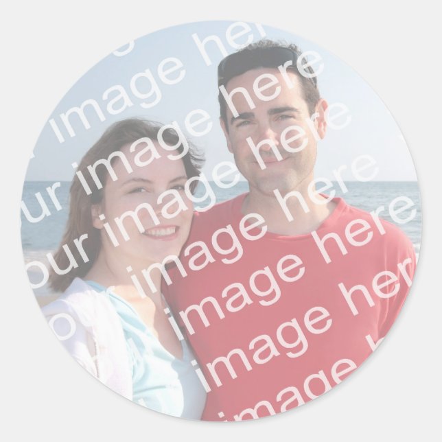 Foto Stickers (Vorderseite)