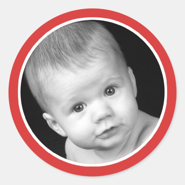 Foto Stickers (Vorderseite)