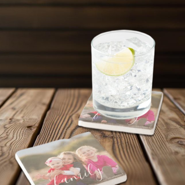 Foto Stone Untersetzer (Von Creator hochgeladen)