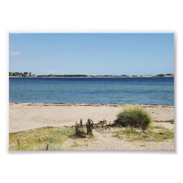 Foto Strand und Meer (Vorne)