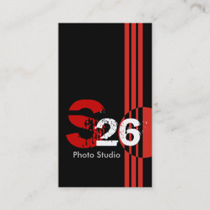 Foto Studio Fotograf Original Visitenkarten Visitenkarte