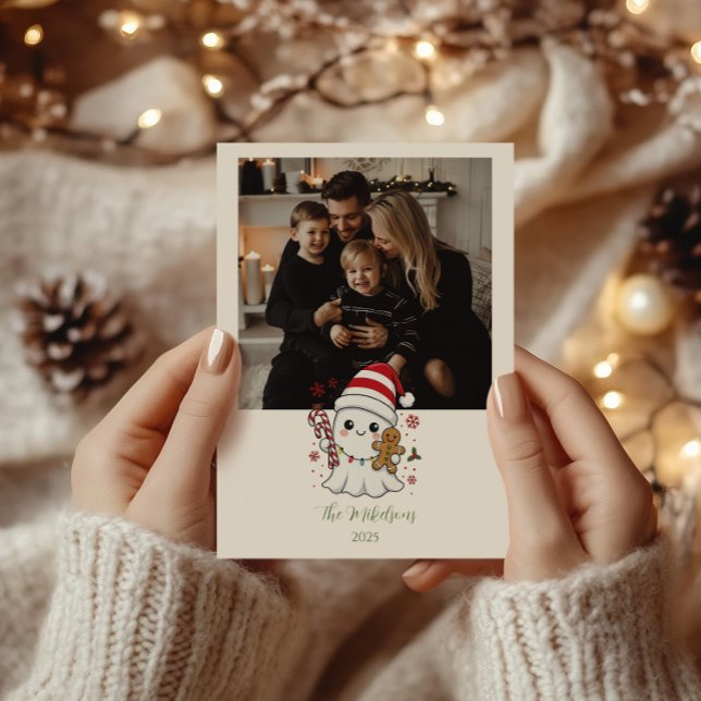 Foto Süßer Geist Weihnachten (Von Creator hochgeladen)