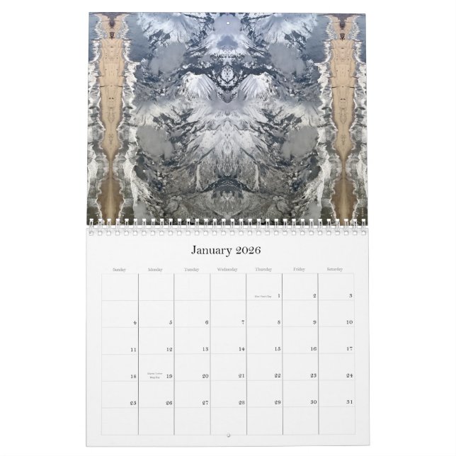 Foto-Synthese-Kalender 2009 Kalender (Jan 2026)