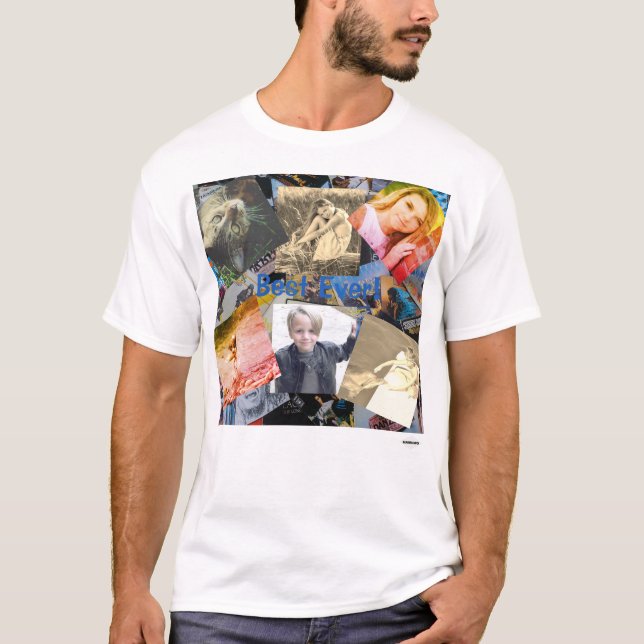 Foto T - Shirt - HAMbWG (Vorderseite)