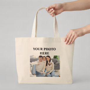 Foto-Tasche, Maßgeschneiderte Tasche mit Foto, Maß