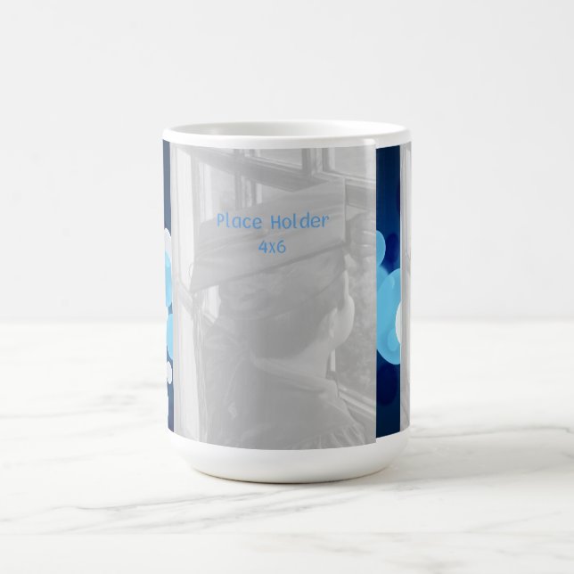 FOTO-TASSE KAFFEETASSE (Mittel)