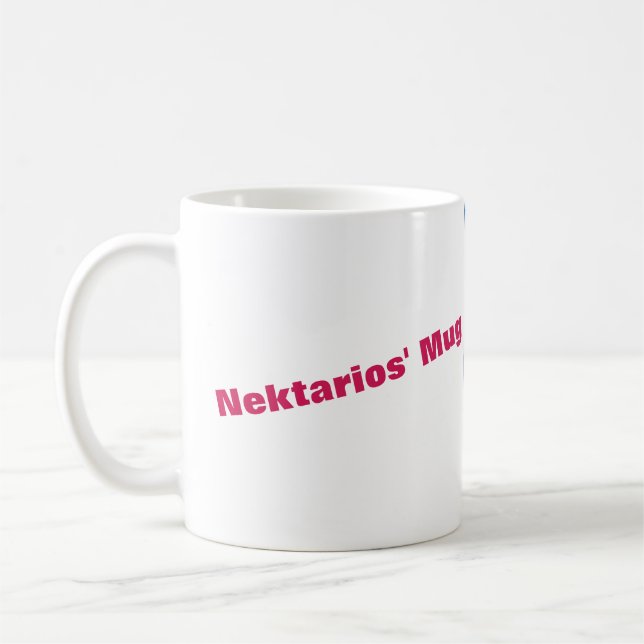 Foto-Tasse Kaffeetasse (Links)