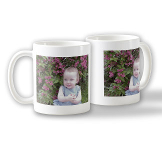 Foto-Tasse - Öffnen und Bearbeiten von Fotos Kaffeetasse