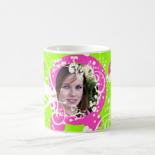 Foto-Tassen für den Abschlussjahrgang 2010 Kaffeetasse