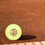 Foto Tennisbälle<br><div class="desc">Dein Foto mit auf Tennisball</div>
