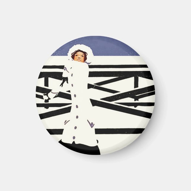 Foto Tile Magnet (Vorne)